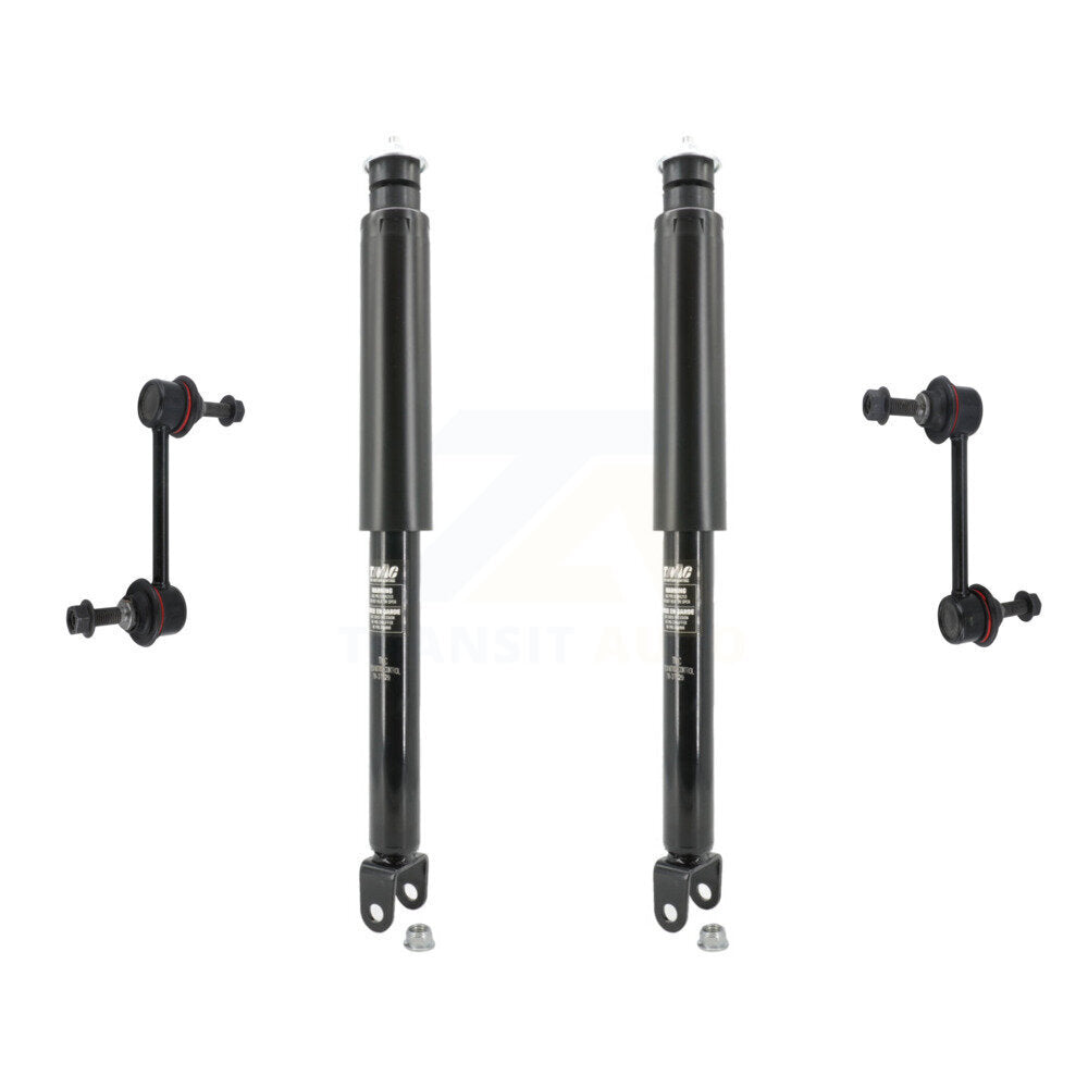 Transit Auto KSS-108258 Shock Absorber for 2009-2010 Lincoln MKT, Ford Flex - Rear