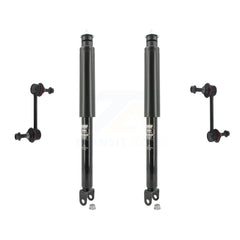 Transit Auto KSS-108258 Shock Absorber for 2009-2010 Lincoln MKT, Ford Flex - Rear