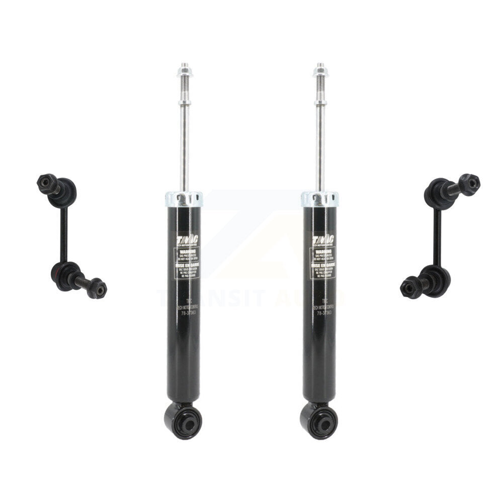 Transit Auto KSS-108259 Shock Absorber for 2013-2020 INFINITI QX60, Nissan Pathfinder - Rear