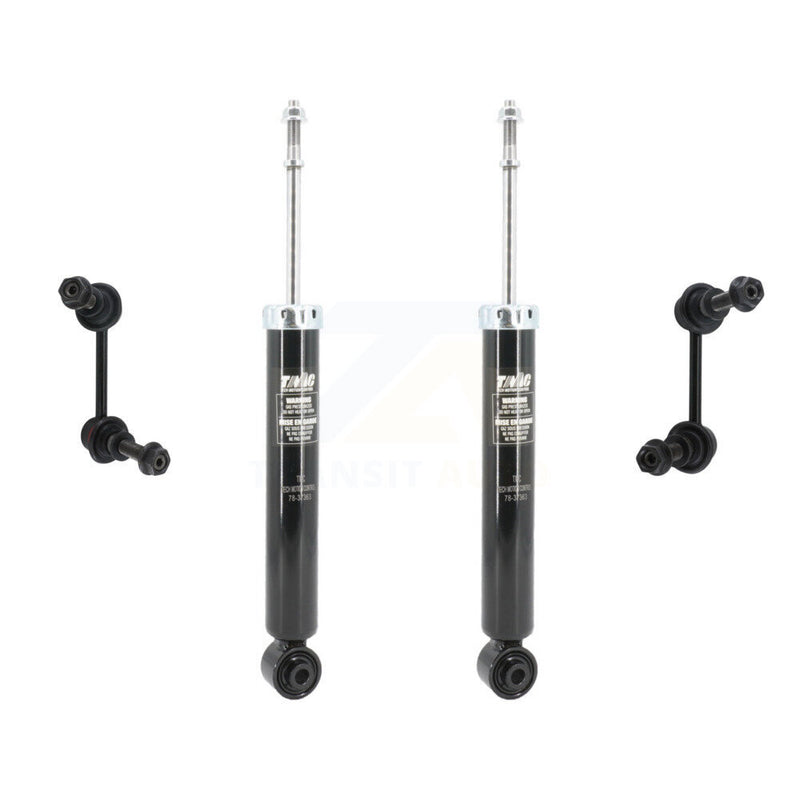 Transit Auto KSS-108259 Shock Absorber for 2013-2020 INFINITI QX60, Nissan Pathfinder - Rear