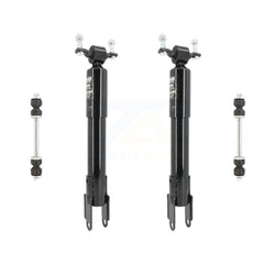 Transit Auto KSS-108260 Shock Absorber for 2011-2019 Chevrolet Silverado 2500 HD, Chevrolet Silverado 3500 HD and More - Front
