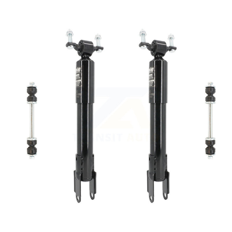 Transit Auto KSS-108260 Shock Absorber for 2011-2019 Chevrolet Silverado 2500 HD, Chevrolet Silverado 3500 HD and More - Front
