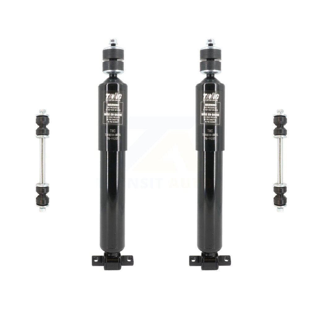 Transit Auto KSS-108261 Shock Absorber for 2003-2023 Chevrolet Express 2500, Chevrolet Express 3500 and More - Front