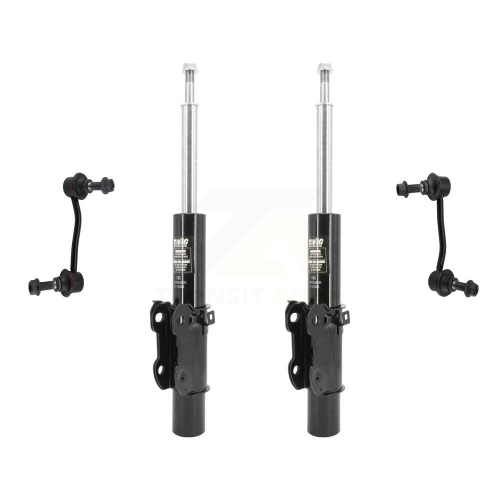 Transit Auto KSS-108262 Suspension Strut for 2007-2018 Freightliner Sprinter 2500, Freightliner Sprinter 3500 and More - Front