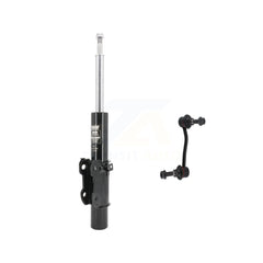 Transit Auto KSS-108264 Suspension Strut for 2007-2018 Freightliner Sprinter 2500, Freightliner Sprinter 3500 and More - Front Left