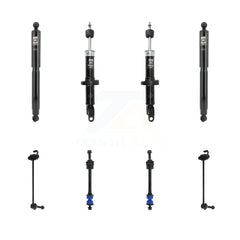 Transit Auto KSS-108265 Suspension Strut for 2009-2022 Ram 1500 Classic, Ram 1500, Dodge Ram 1500 - Front and Rear
