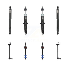 Transit Auto KSS-108266 Suspension Strut for 2009-2010 Dodge Ram 1500 - Front and Rear