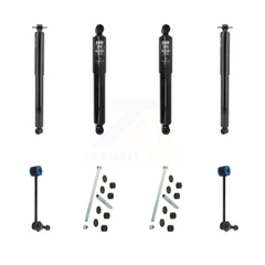 Transit Auto KSS-108268 Shock Absorber for 2000 GMC Yukon - Front and Rear
