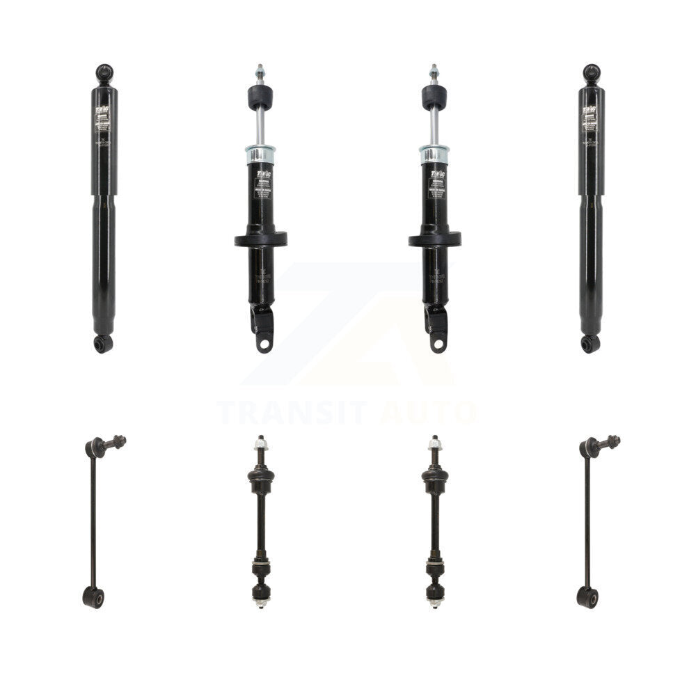 Transit Auto KSS-108269 Suspension Strut for 2009-2022 Ram 1500 Classic, Ram 1500, Dodge Ram 1500 - Front and Rear