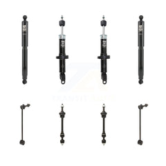 Transit Auto KSS-108269 Suspension Strut for 2009-2022 Ram 1500 Classic, Ram 1500, Dodge Ram 1500 - Front and Rear