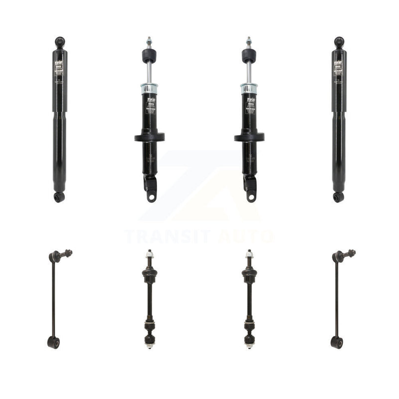 Transit Auto KSS-108269 Suspension Strut for 2009-2022 Ram 1500 Classic, Ram 1500, Dodge Ram 1500 - Front and Rear