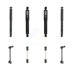 Transit Auto KSS-108271 Shock Absorber for 2000 GMC Yukon - Front and Rear