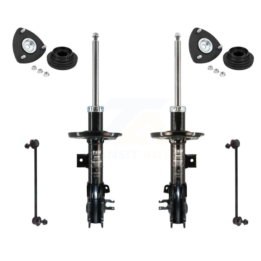 Transit Auto KSS-108275 Suspension Strut for 2013-2016 Mazda CX-5 - Front