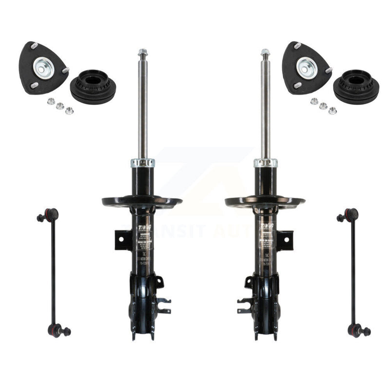 Transit Auto KSS-108275 Suspension Strut for 2013-2016 Mazda CX-5 - Front