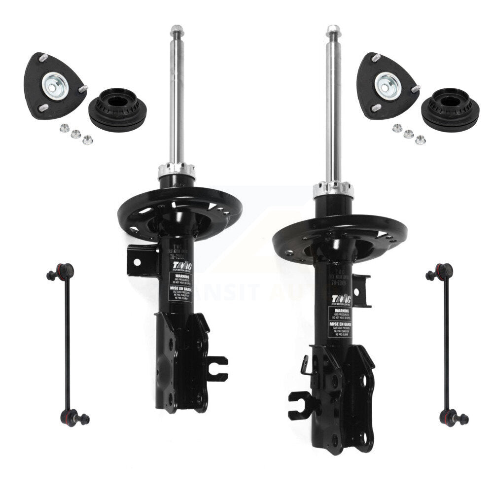 Transit Auto KSS-108276 Suspension Strut for 2014-2017 Mazda 6 - Front