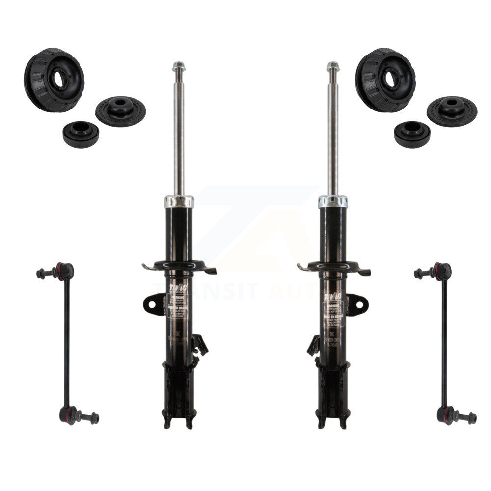 Transit Auto KSS-108277 Suspension Strut for 2012-2022 Nissan Versa, Nissan Versa Note - Front