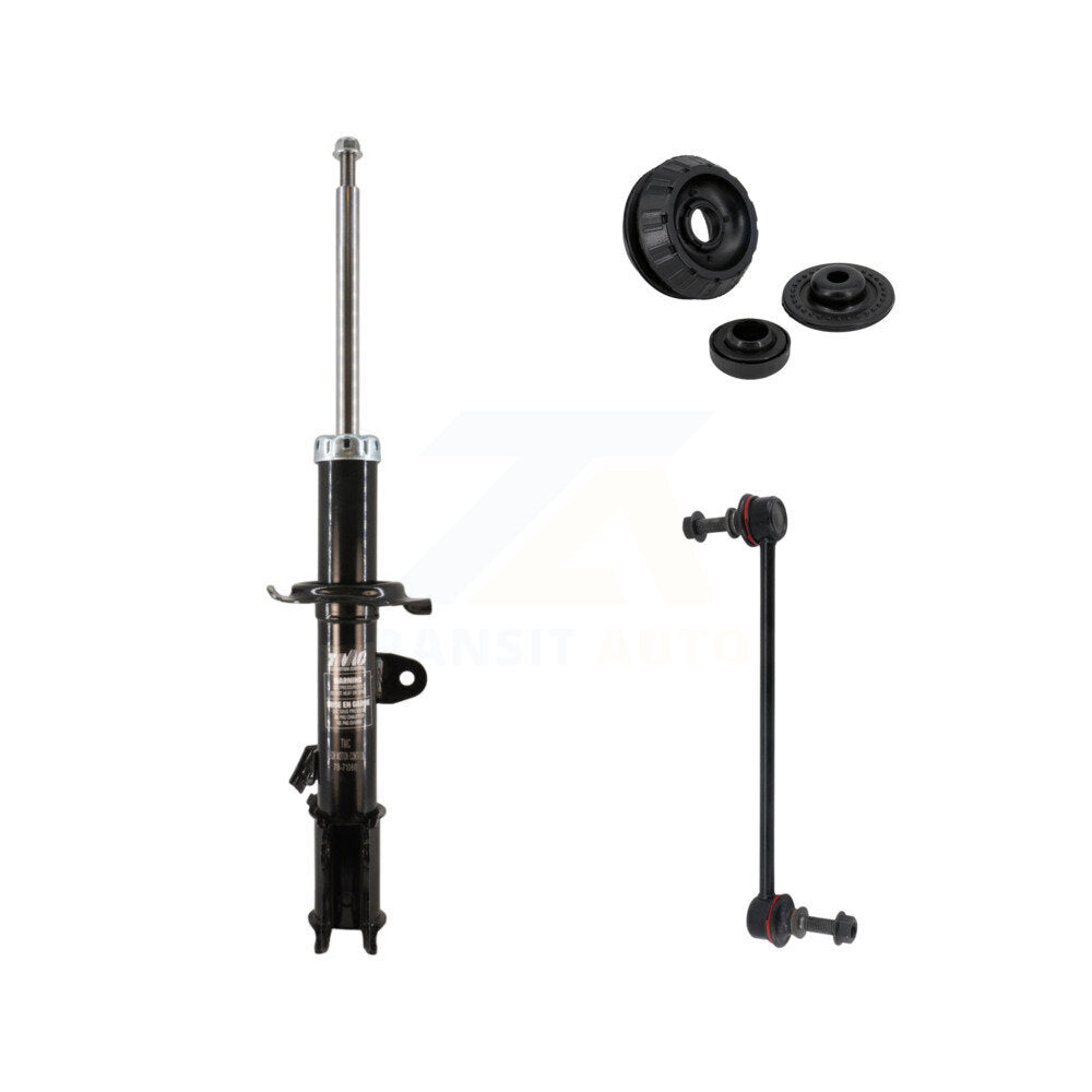 Transit Auto KSS-108278 Suspension Strut for 2012-2022 Nissan Versa, Nissan Versa Note - Front Left