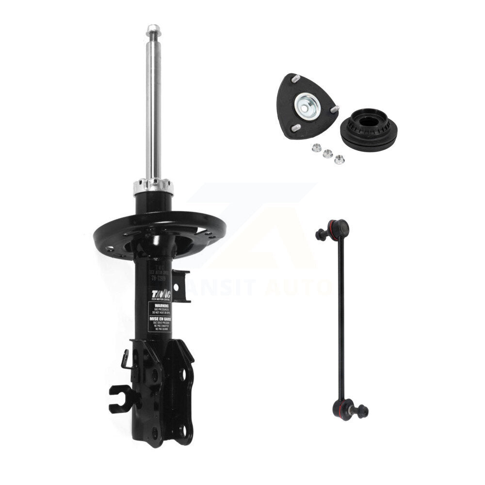 Transit Auto KSS-108280 Suspension Strut for 2014-2017 Mazda 6 - Front Left