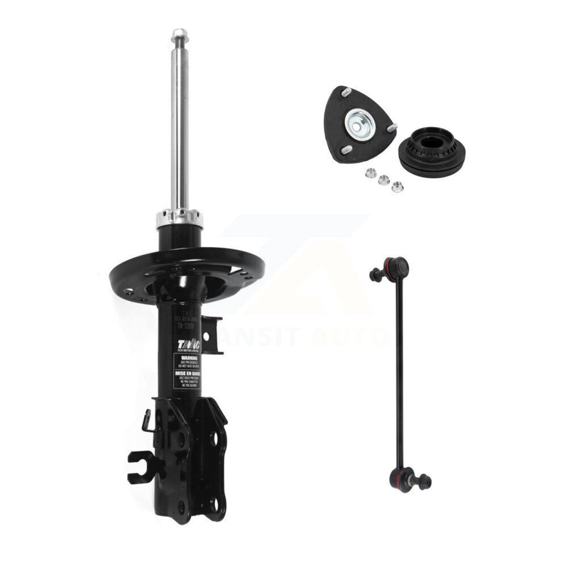 Transit Auto KSS-108280 Suspension Strut for 2014-2017 Mazda 6 - Front Left