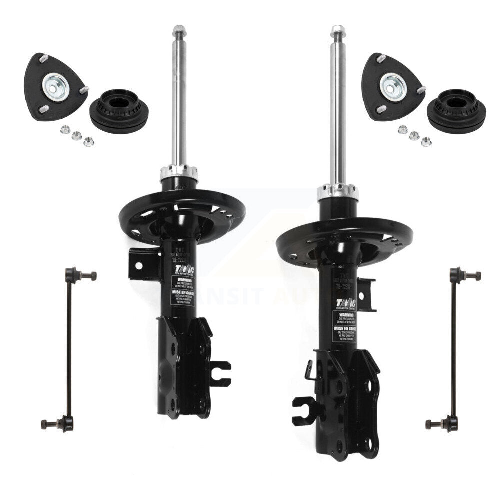 Transit Auto KSS-108284 Suspension Strut for 2014-2017 Mazda 6 - Front