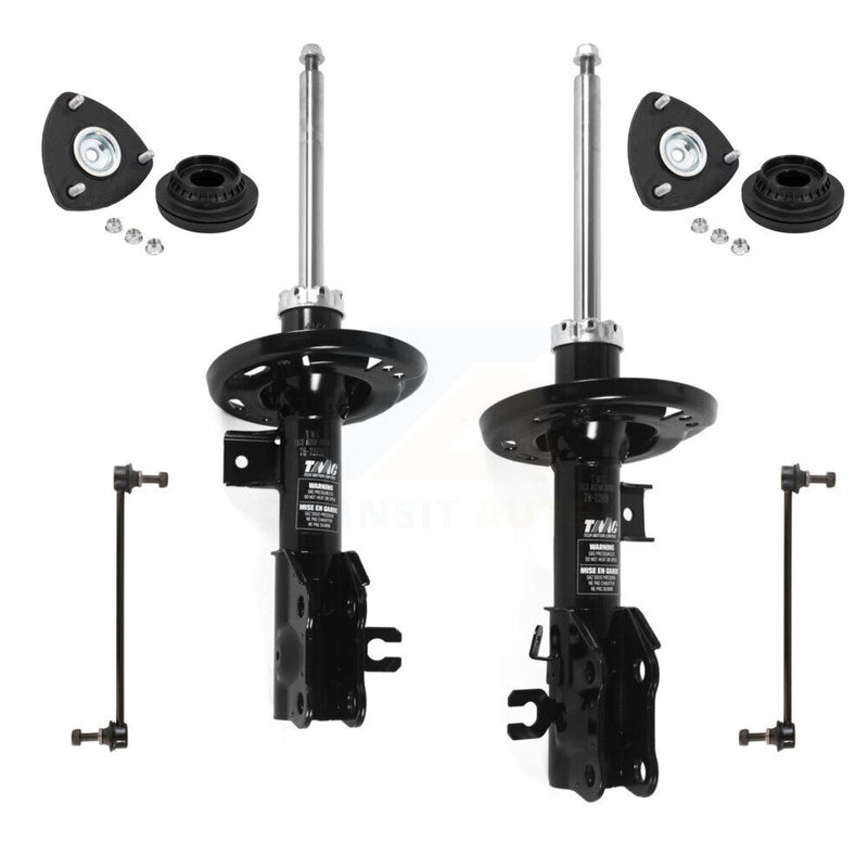 Transit Auto KSS-108284 Suspension Strut for 2014-2017 Mazda 6 - Front