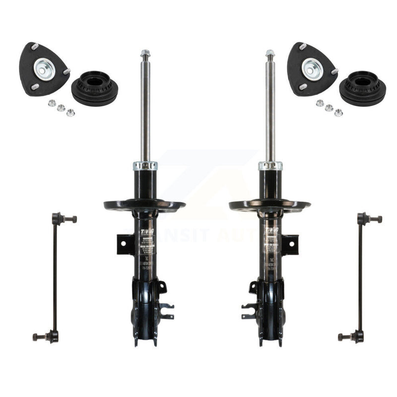 Transit Auto KSS-108285 Suspension Strut for 2013-2016 Mazda CX-5 - Front