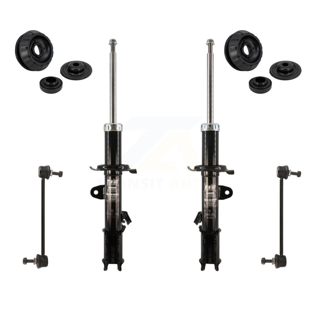 Transit Auto KSS-108286 Suspension Strut for 2012-2022 Nissan Versa, Nissan Versa Note - Front