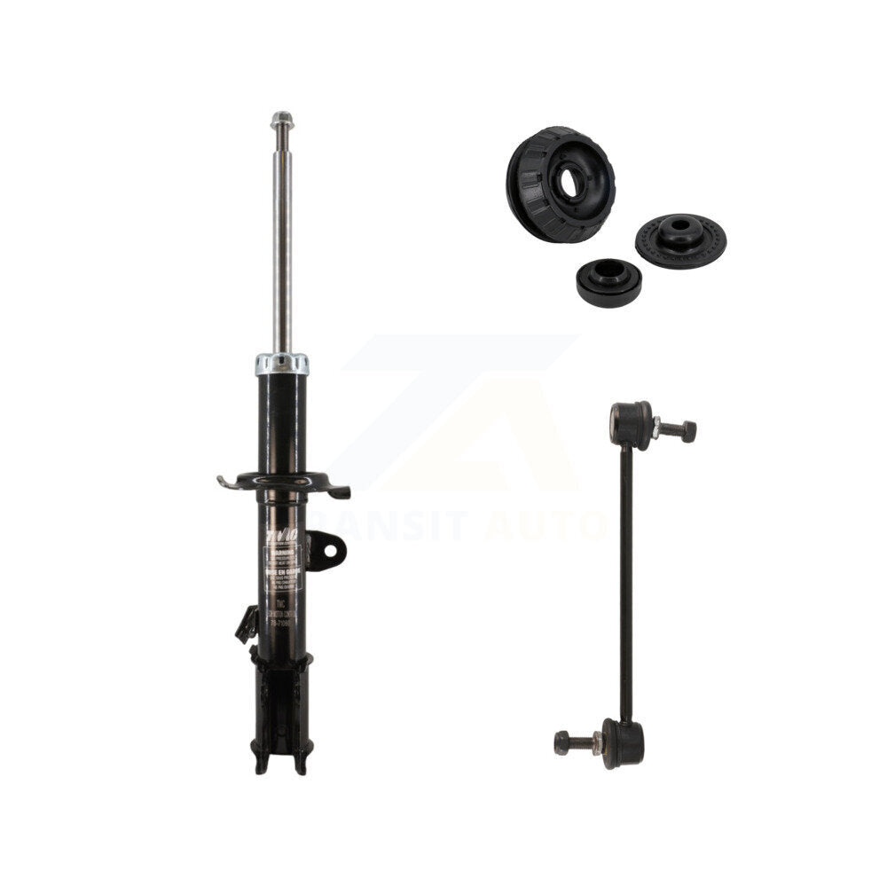 Transit Auto KSS-108287 Suspension Strut for 2012-2022 Nissan Versa, Nissan Versa Note - Front Left