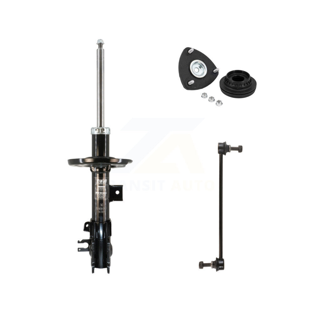 Transit Auto KSS-108288 Suspension Strut for 2013-2016 Mazda CX-5 - Front Left