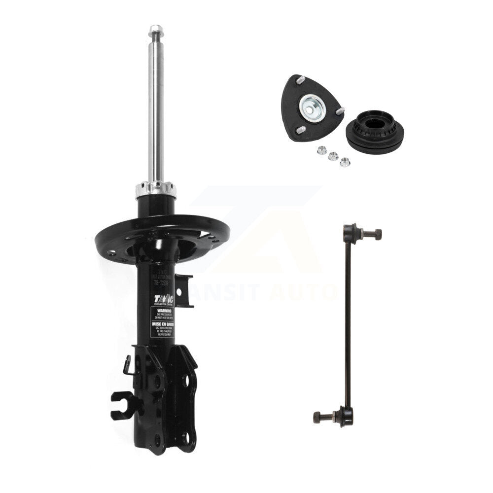 Transit Auto KSS-108289 Suspension Strut for 2014-2017 Mazda 6 - Front Left
