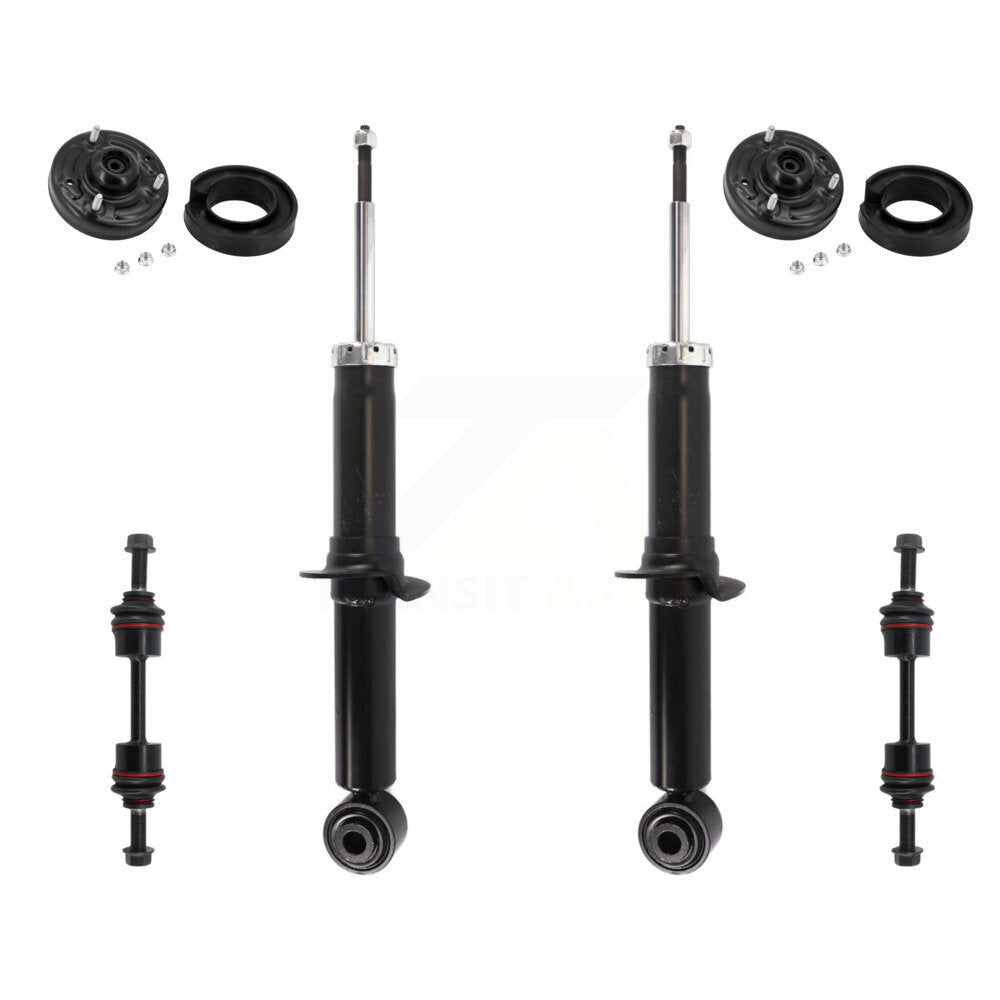 Transit Auto KSS-108291 Suspension Strut for 2009-2013 Ford F-150 - Front