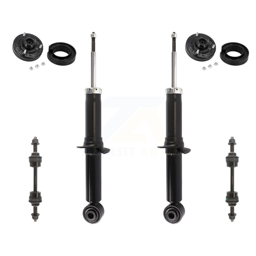 Transit Auto KSS-108295 Suspension Strut for 2009-2013 Ford F-150 - Front