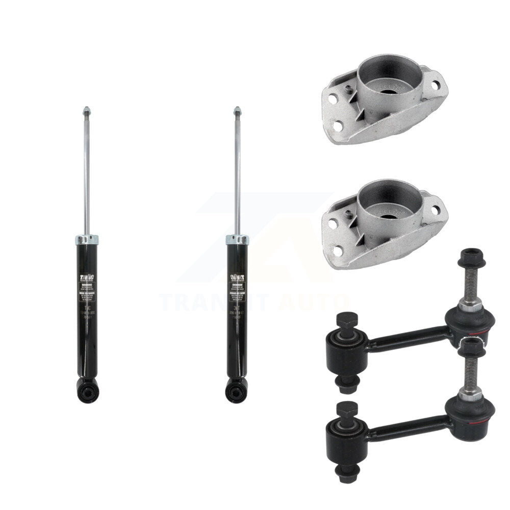 Transit Auto KSS-108298 Shock Absorber for 2006-2014 Volkswagen Golf, Volkswagen Jetta and More - Rear