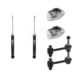 Transit Auto KSS-108298 Shock Absorber for 2006-2014 Volkswagen Golf, Volkswagen Jetta and More - Rear