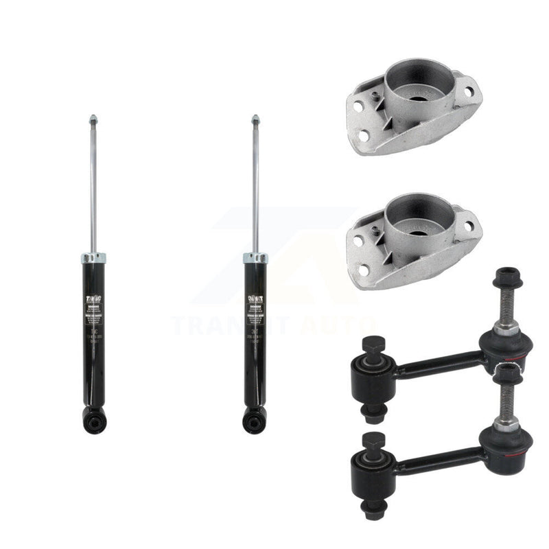 Transit Auto KSS-108298 Shock Absorber for 2006-2014 Volkswagen Golf, Volkswagen Jetta and More - Rear