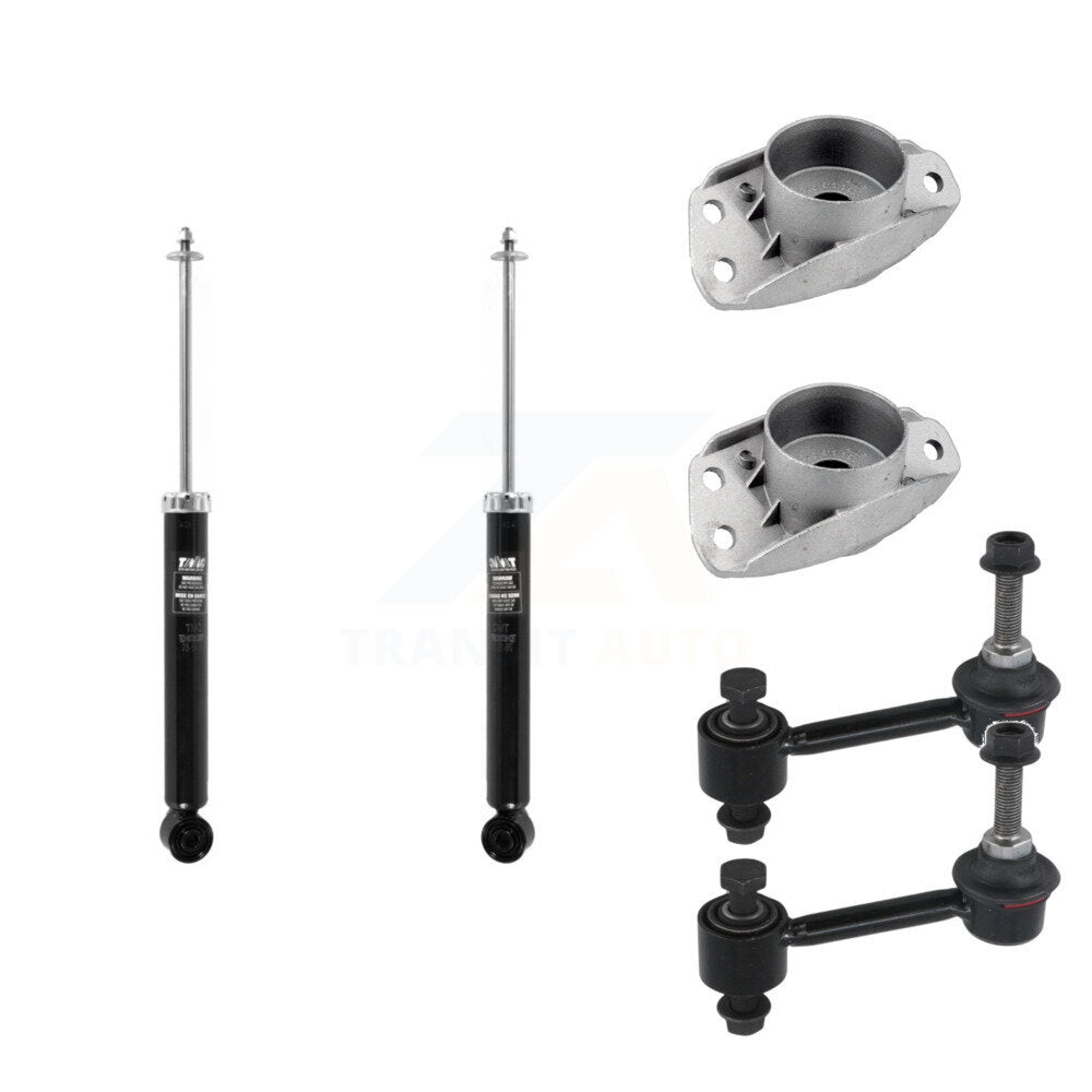 Transit Auto KSS-108299 Shock Absorber for 2012-2018 Volkswagen Jetta - Rear