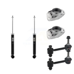 Transit Auto KSS-108299 Shock Absorber for 2012-2018 Volkswagen Jetta - Rear