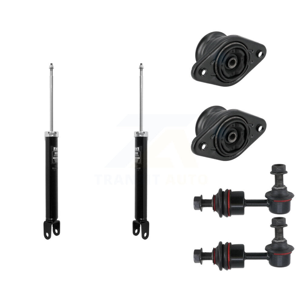 Transit Auto KSS-108300 Shock Absorber for 2011-2017 Kia Optima, Hyundai Sonata and More - Rear