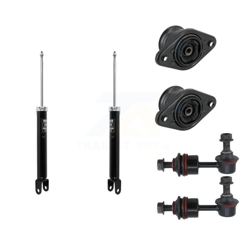 Transit Auto KSS-108300 Shock Absorber for 2011-2017 Kia Optima, Hyundai Sonata and More - Rear