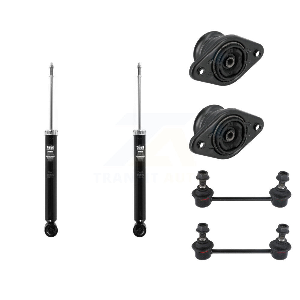 Transit Auto KSS-108302 Shock Absorber for 2010-2016 Kia Sportage, Hyundai Tucson - Rear