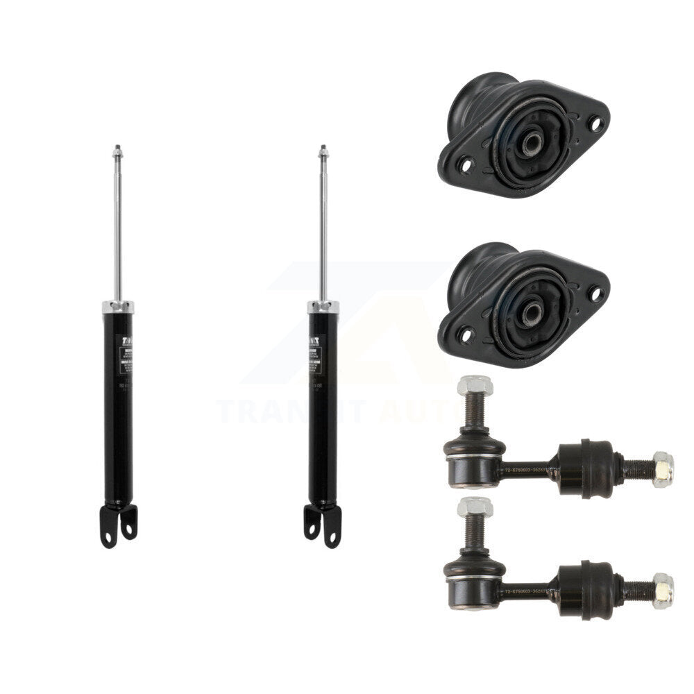 Transit Auto KSS-108310 Shock Absorber for 2011-2017 Kia Optima, Hyundai Sonata and More - Rear