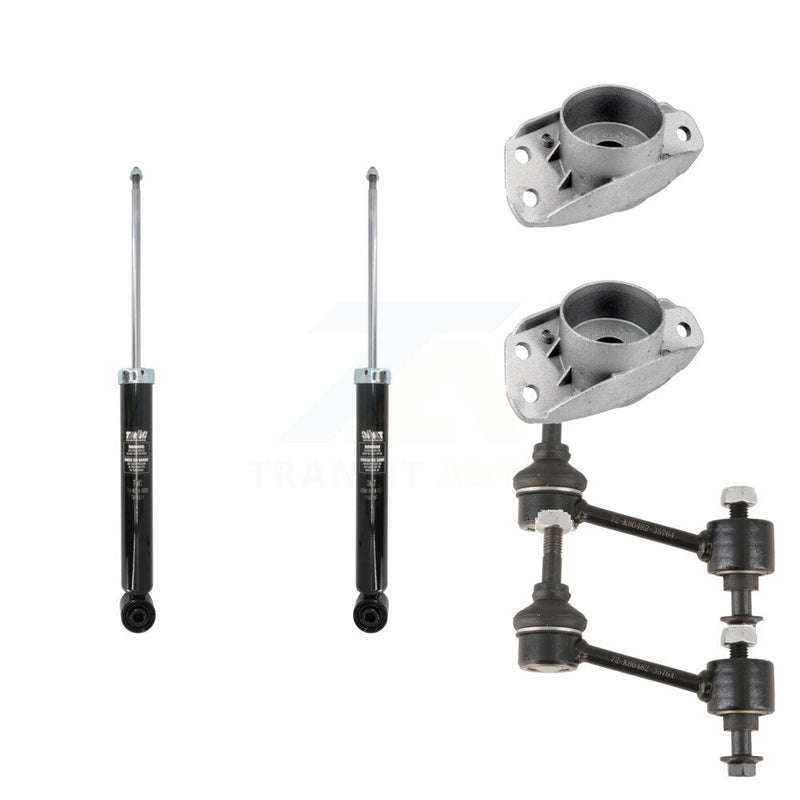 Transit Auto KSS-108311 Shock Absorber for 2006-2014 Volkswagen Golf, Volkswagen Jetta and More - Rear