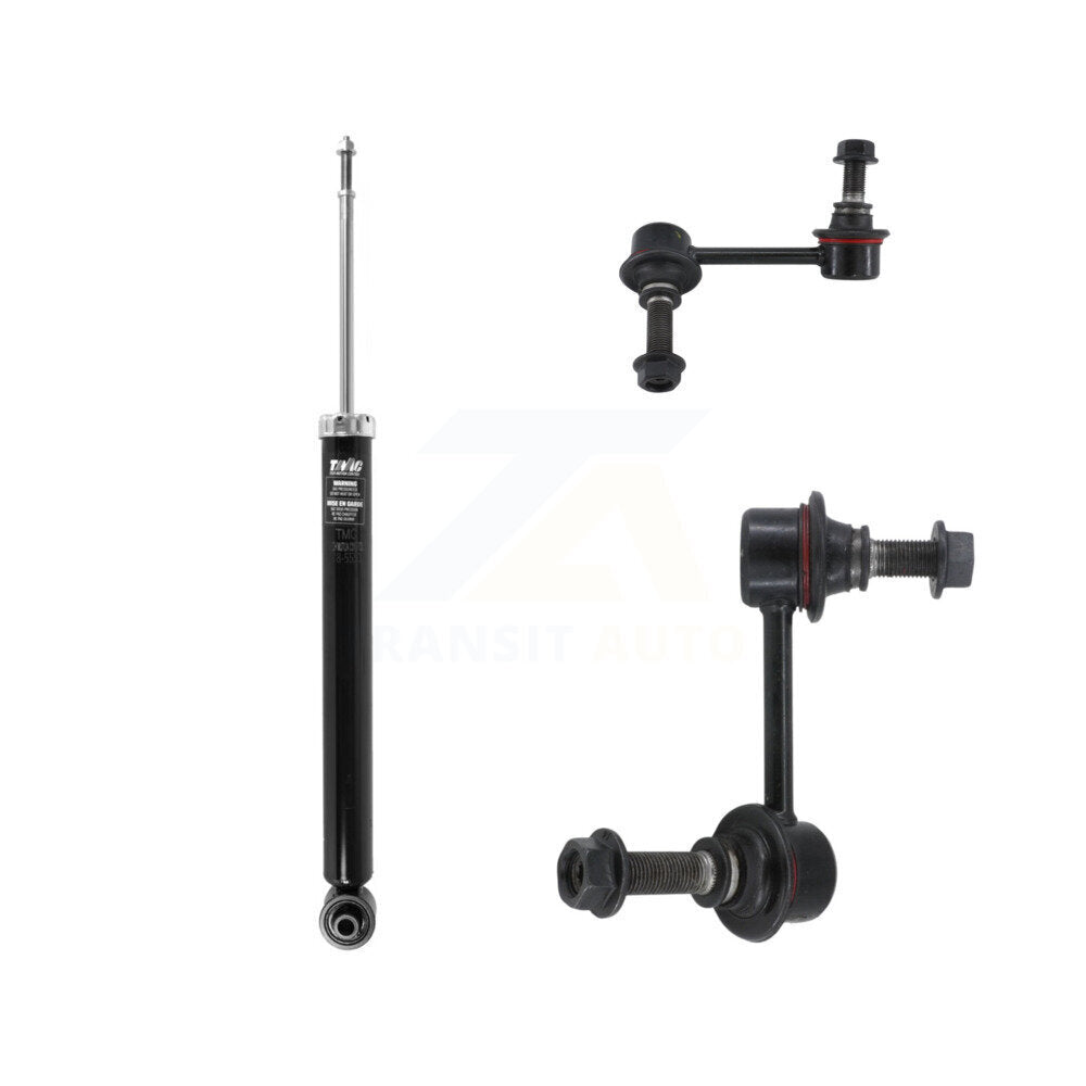 Transit Auto KSS-108319 Shock Absorber for 2015-2020 Kia Optima, Hyundai Sonata - Rear