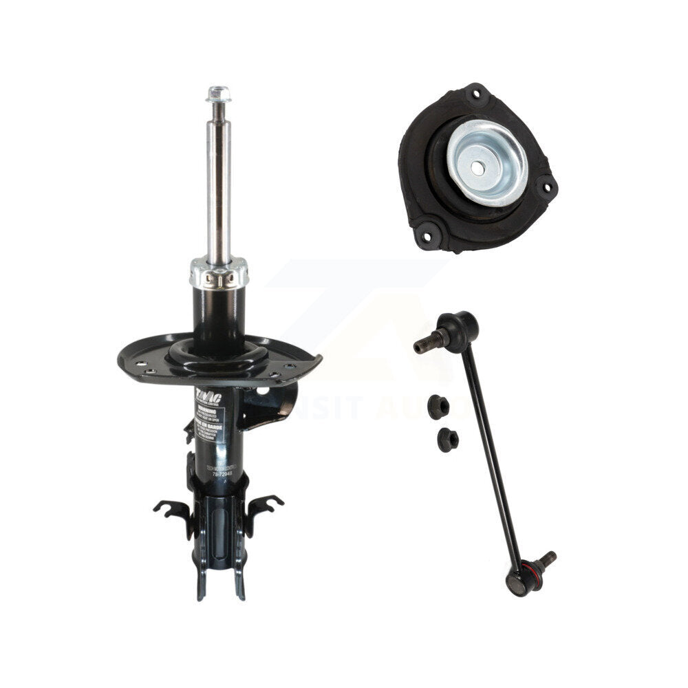 Transit Auto KSS-108321 Suspension Strut for 2013-2019 Nissan Sentra - Front Left