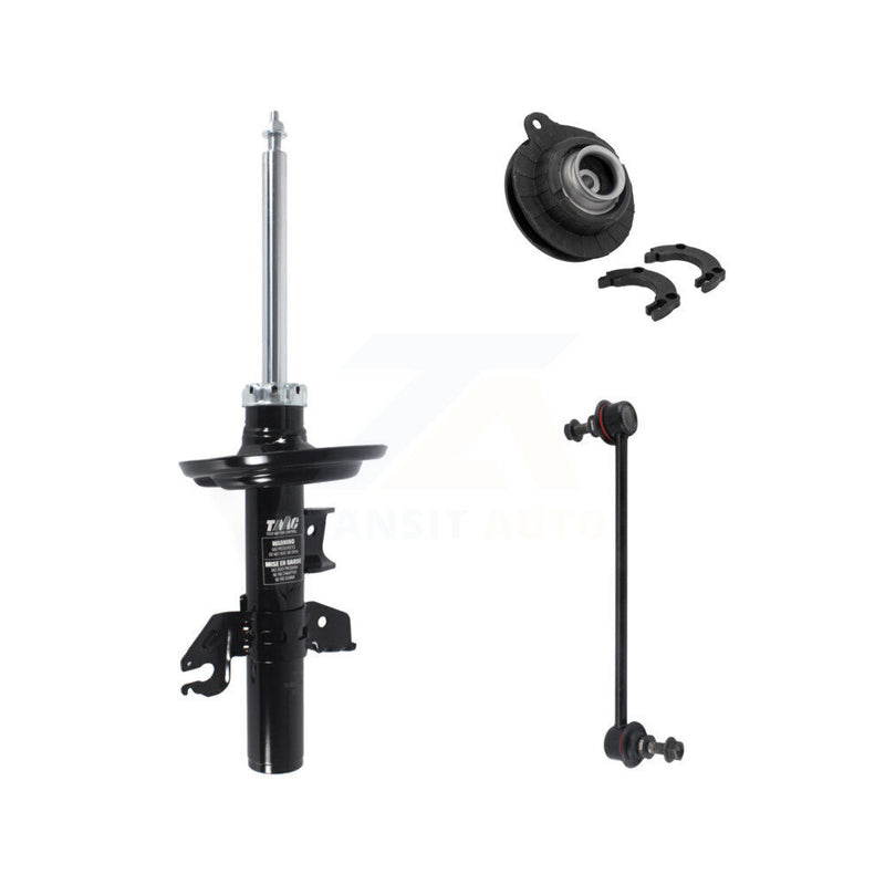 Transit Auto KSS-108322 Suspension Strut for 2013-2016 Dodge Dart - Front Left