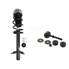 Transit Auto KSS-108329 Suspension Strut and Coil Spring Assembly for 2014-2023 Ram ProMaster 1500, Ram ProMaster 2500, Ram ProMaster 3500 - Front Left