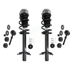 Transit Auto KSS-108331 Suspension Strut and Coil Spring Assembly for 2014-2023 Ram ProMaster 1500, Ram ProMaster 2500, Ram ProMaster 3500 - Front