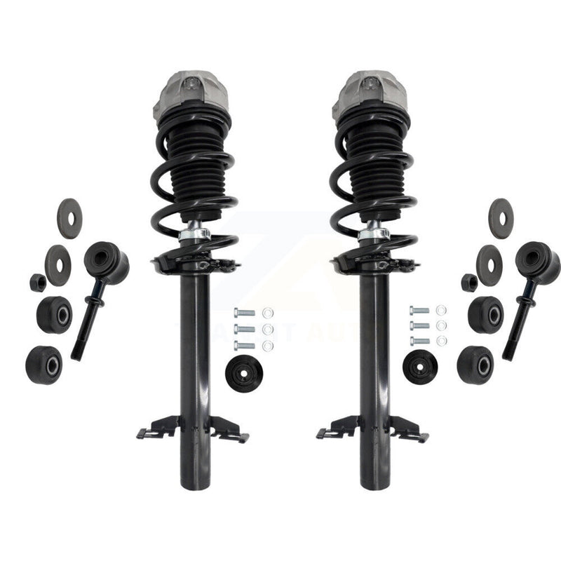 Transit Auto KSS-108331 Suspension Strut and Coil Spring Assembly for 2014-2023 Ram ProMaster 1500, Ram ProMaster 2500, Ram ProMaster 3500 - Front