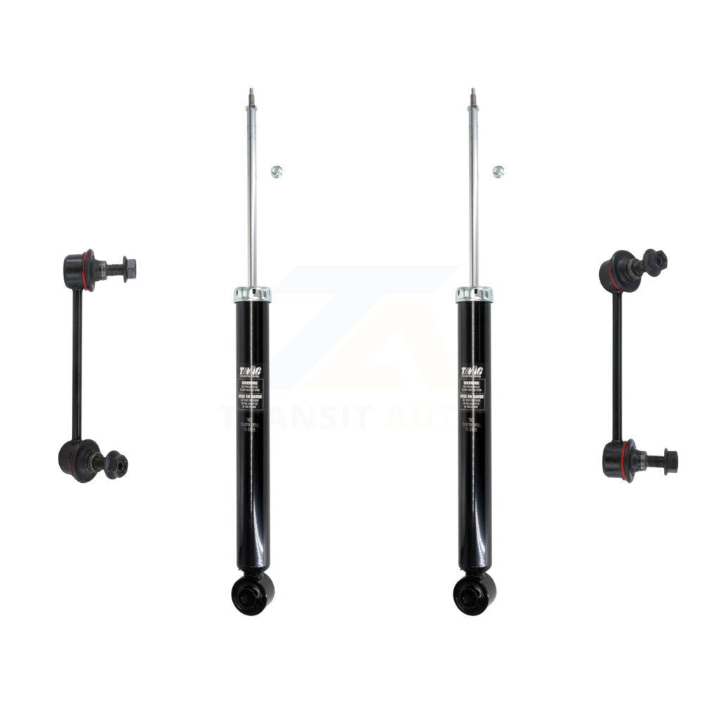 Transit Auto KSS-108339 Shock Absorber for 2014-2023 Mazda CX-5, Mazda 6 - Rear