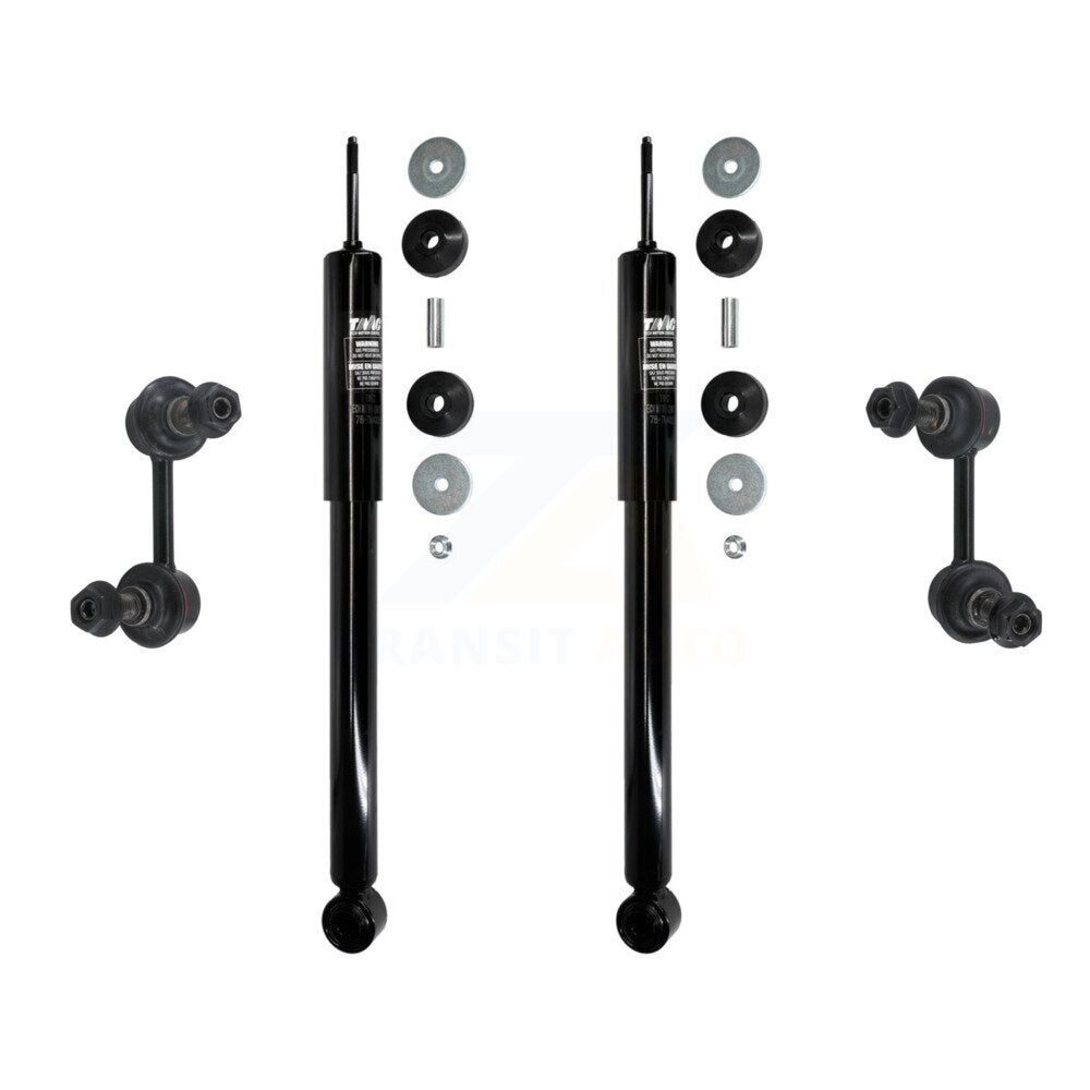 Transit Auto KSS-108341 Shock Absorber for 2013-2022 Acura ILX - Rear